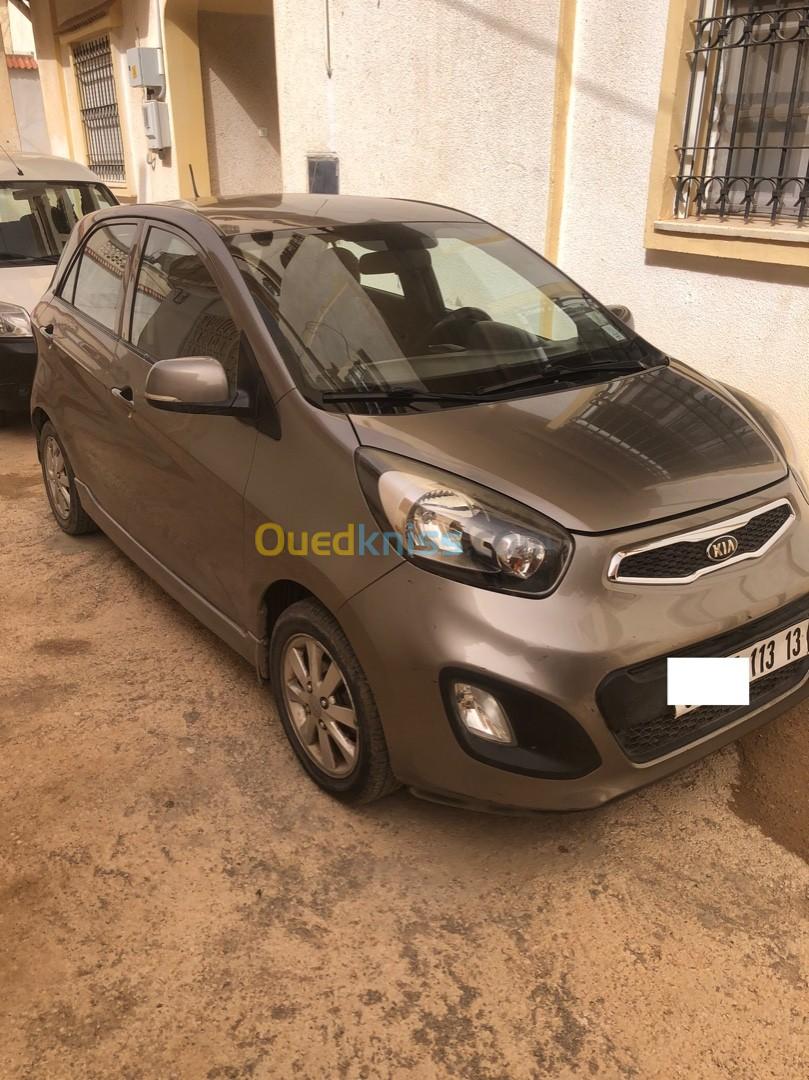 Kia Picanto 2013 Pop