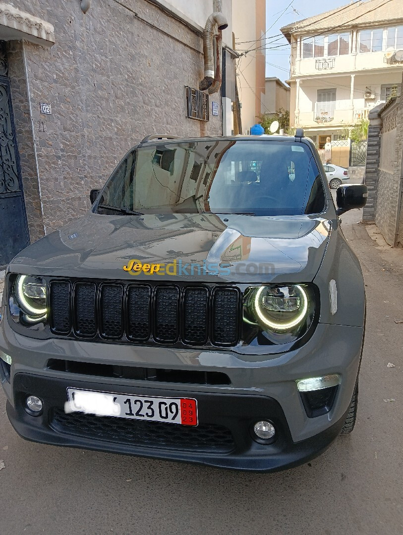 Jeep Renegade 2023 Night eagle