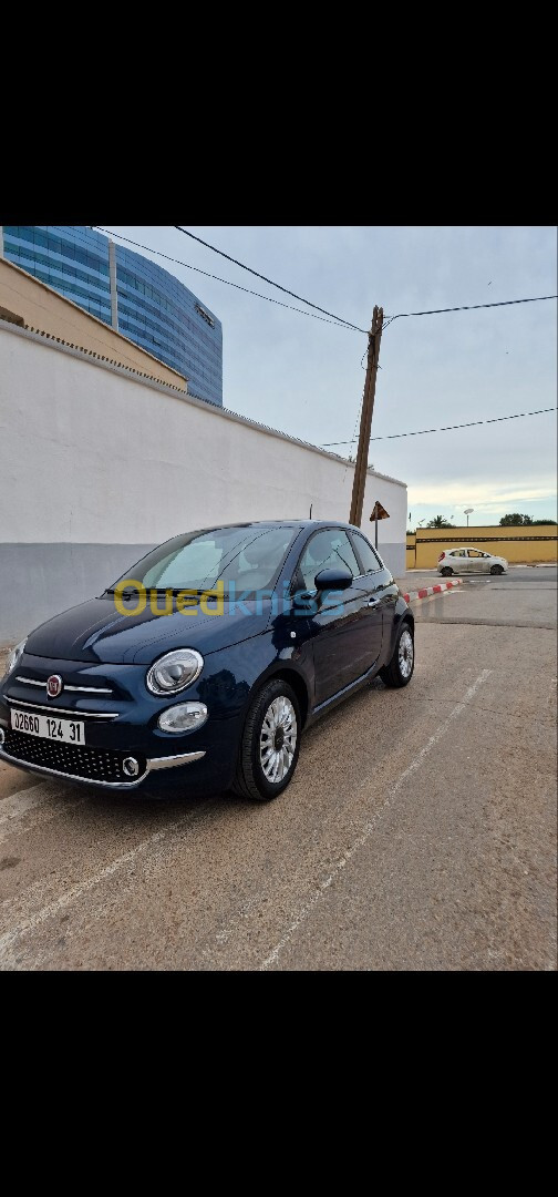 Fiat 500 2024 Club