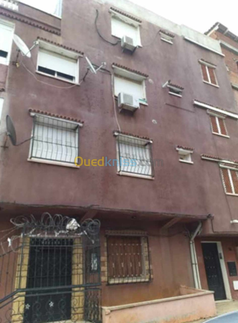 Vente Appartement F3 Alger Ain benian