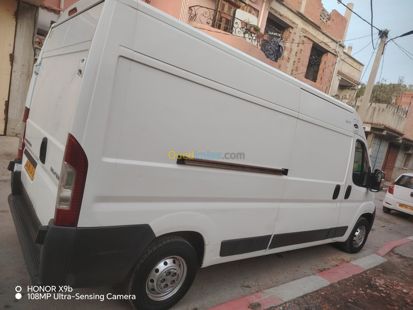 Peugeot Boxer 2014 L3 H2 