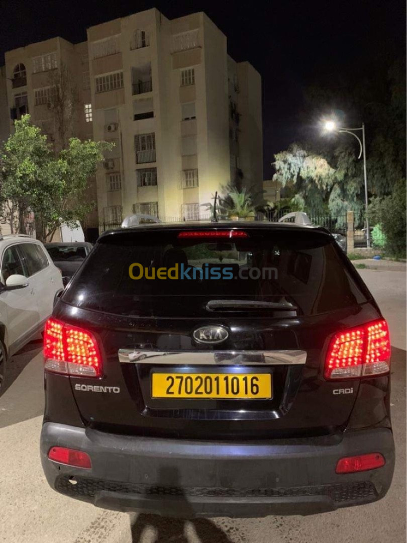 Kia sorento 2010 Madjmol