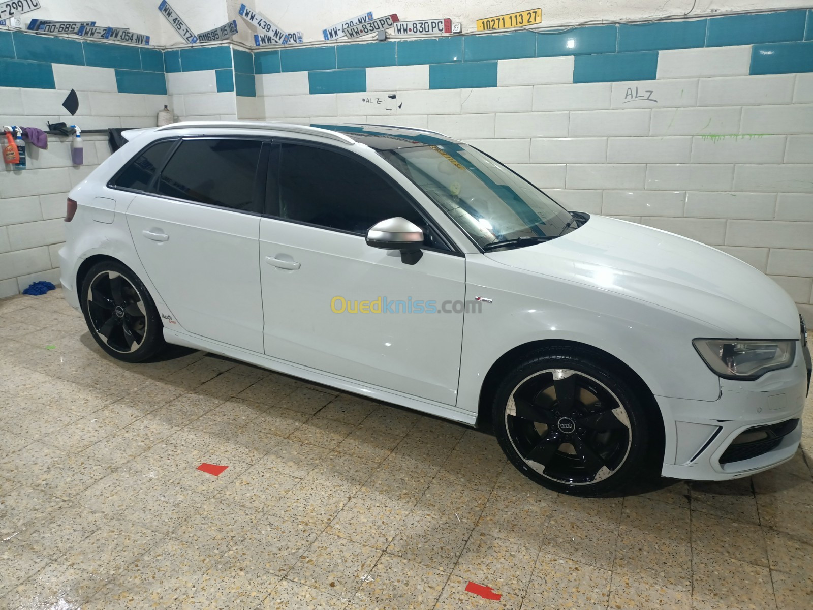 Audi A3 2013 S Line