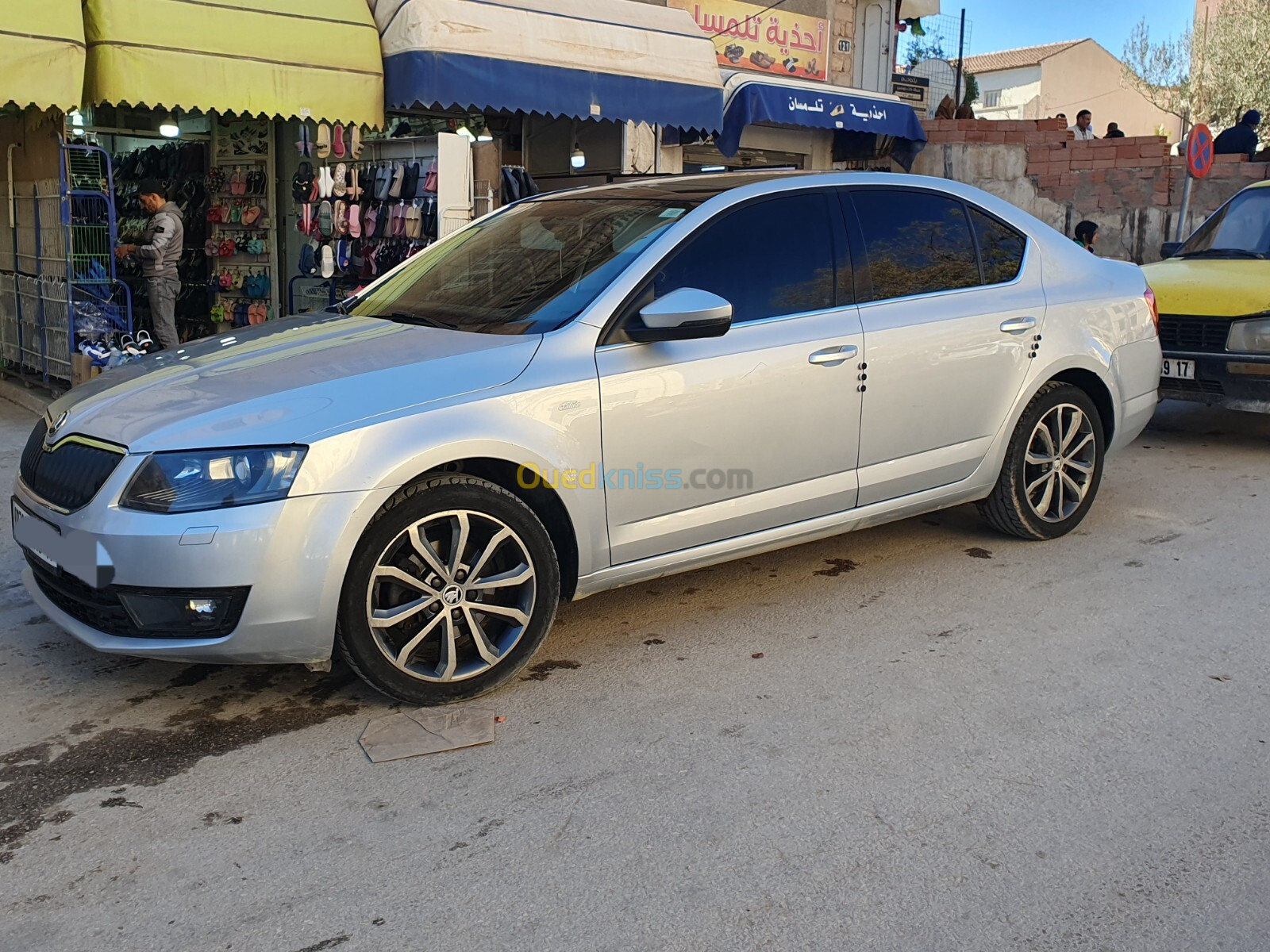 Skoda Octavia 2016 Octavia