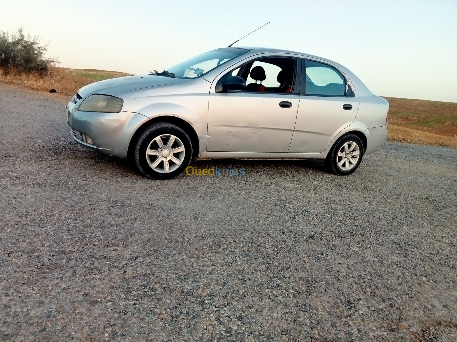 Chevrolet Aveo 5 portes 2006 Aveo 5 portes