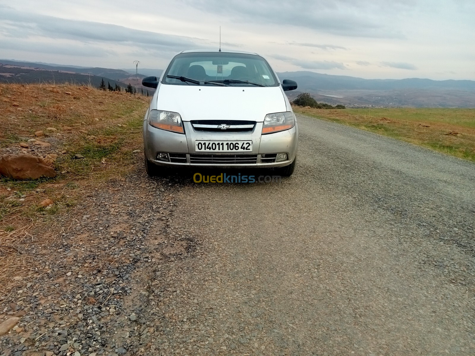 Chevrolet Aveo 5 portes 2006 Aveo 5 portes