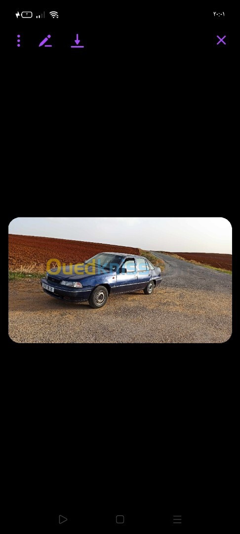 Daewoo Cielo nexia 2000 Cielo nexia