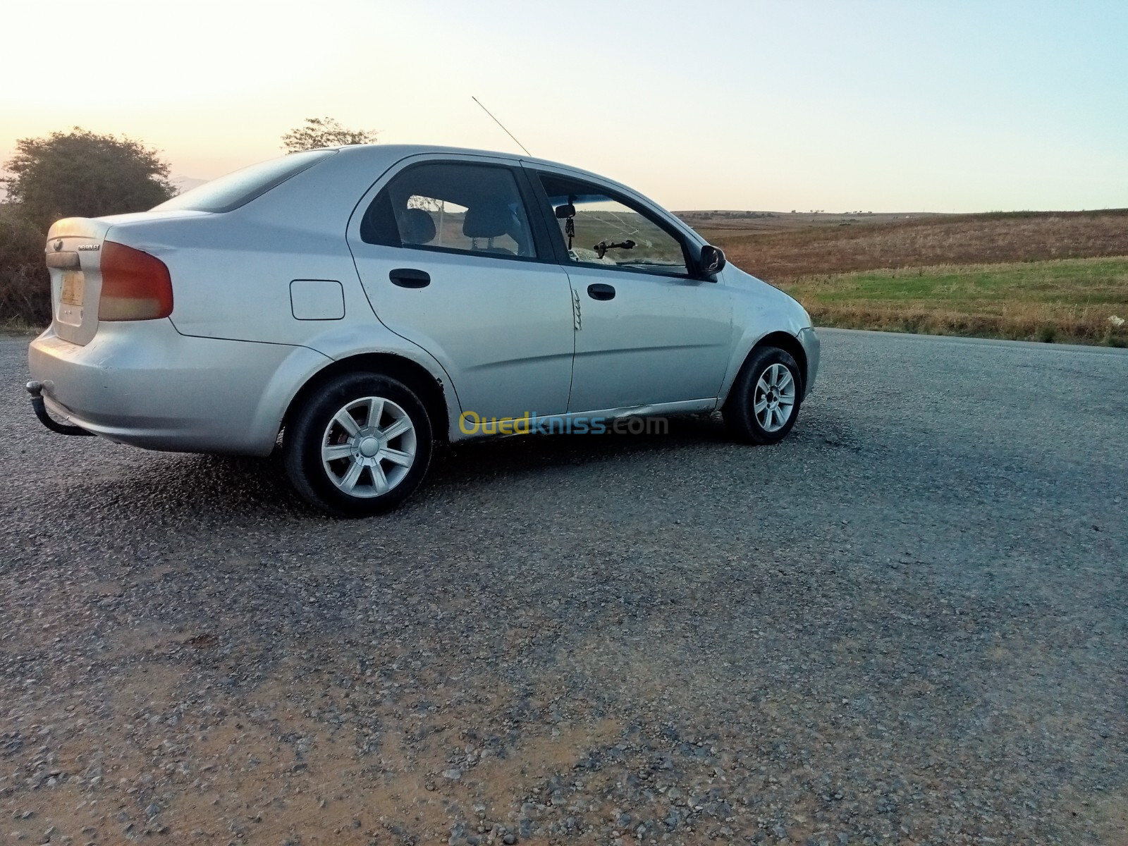 Chevrolet Aveo 4 portes 2006 Aveo 4 portes