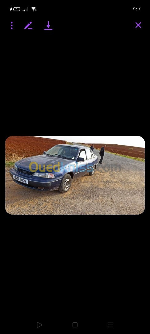 Daewoo Cielo nexia 2000 Cielo nexia