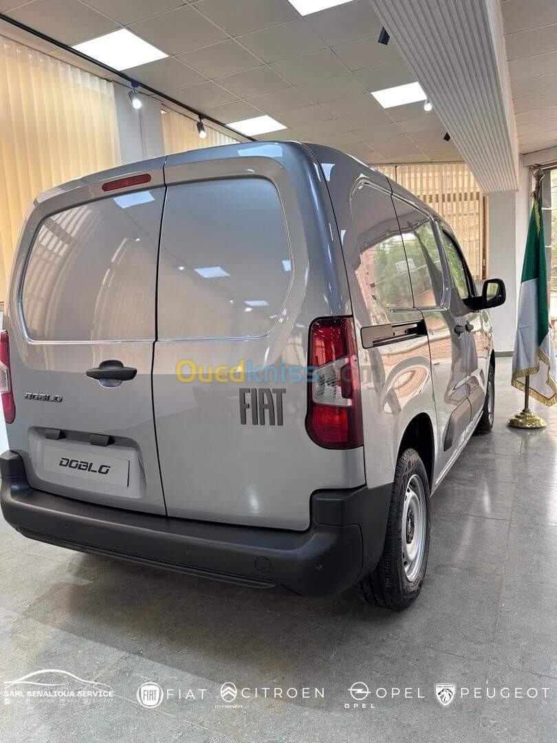 Fiat Doblo 2024 