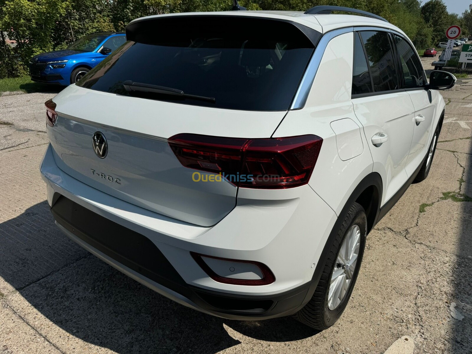 Volkswagen T-Roc 2023 Life +