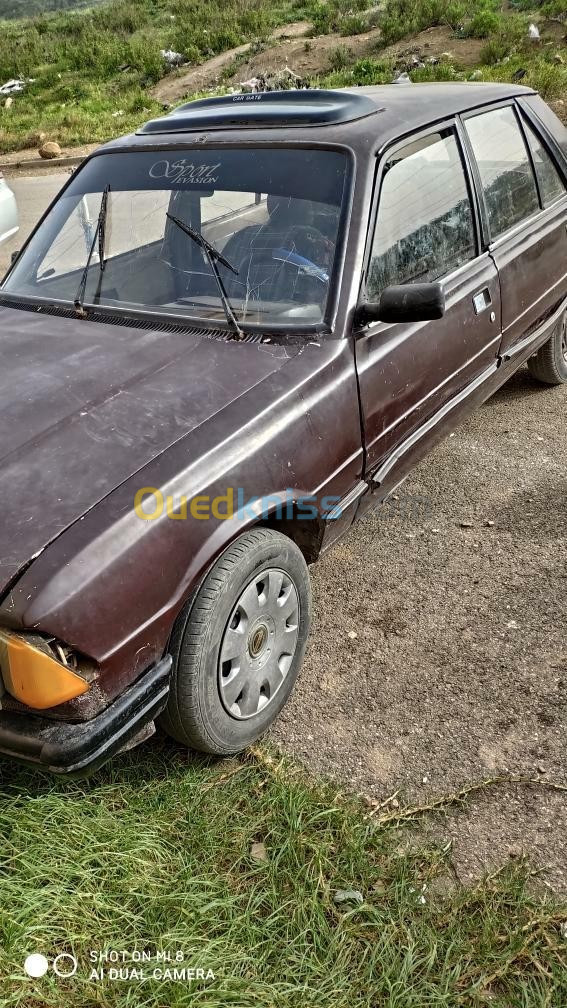 Peugeot 305 1985 305