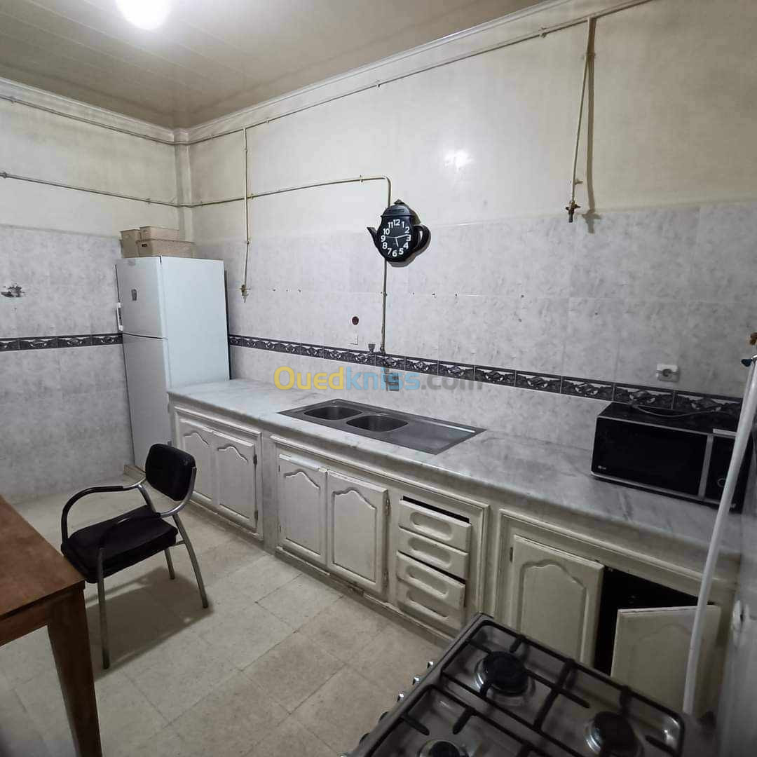 Vente Appartement F4 Khenchela Khenchela