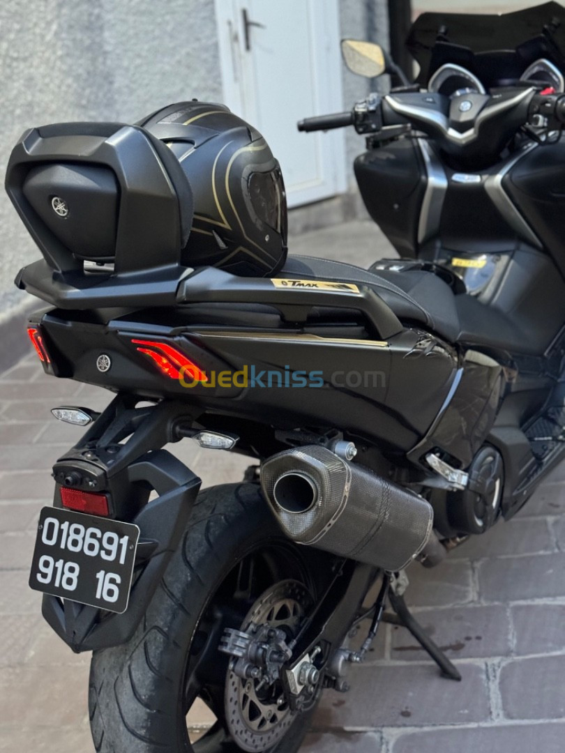 Yamaha Tmax dx 2018