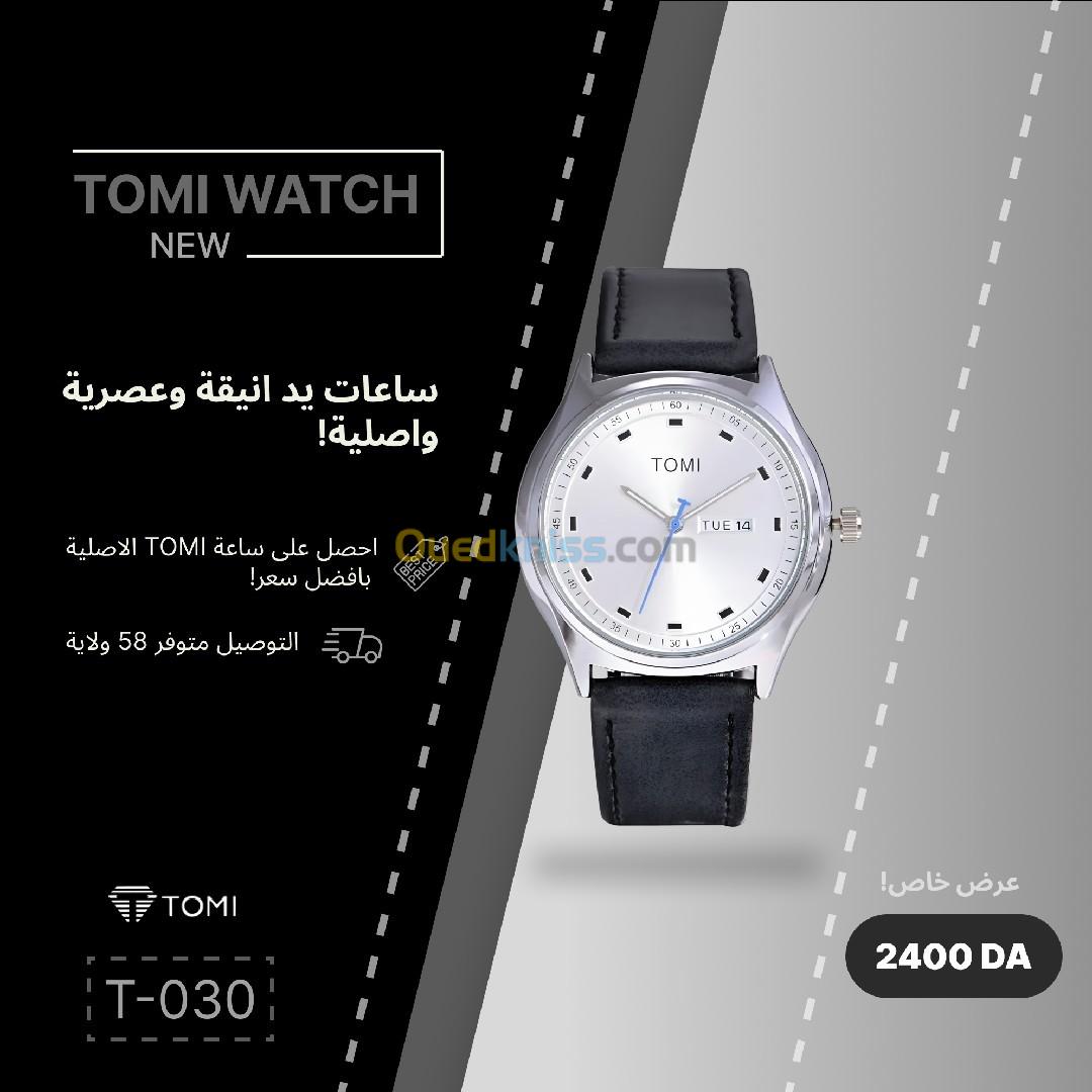 Tomi Watch