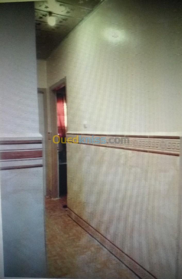 Vente Appartement F3 Tissemsilt Tissemsilt