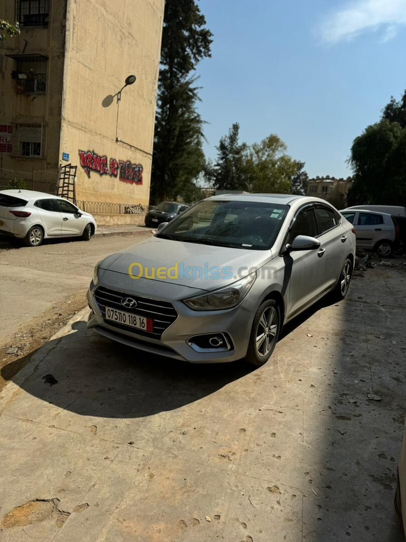 Hyundai Accent 2018 GL+