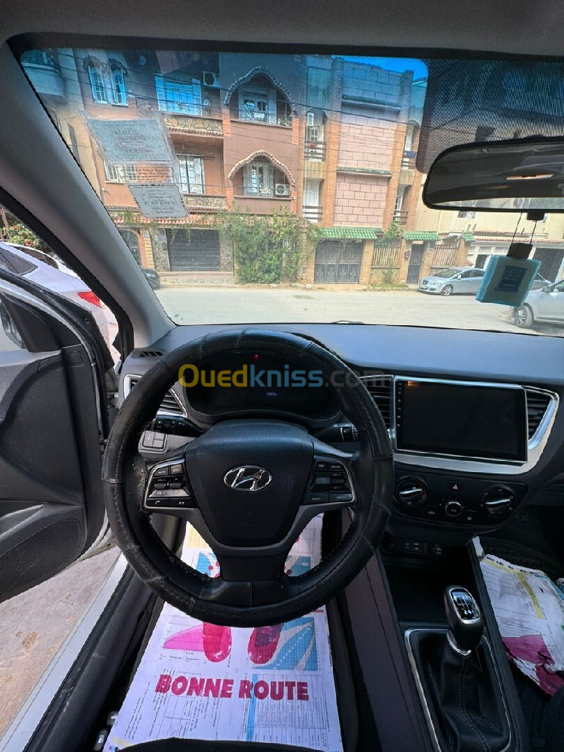 Hyundai Accent 2018 GL+