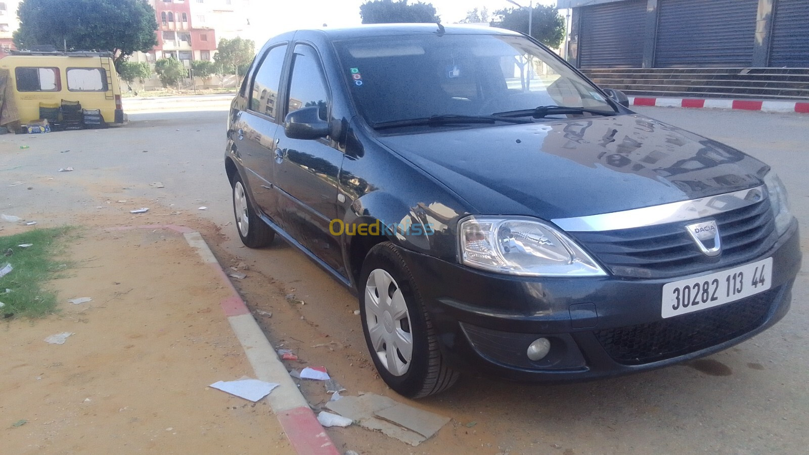 Renault Loganne 2013 La toute