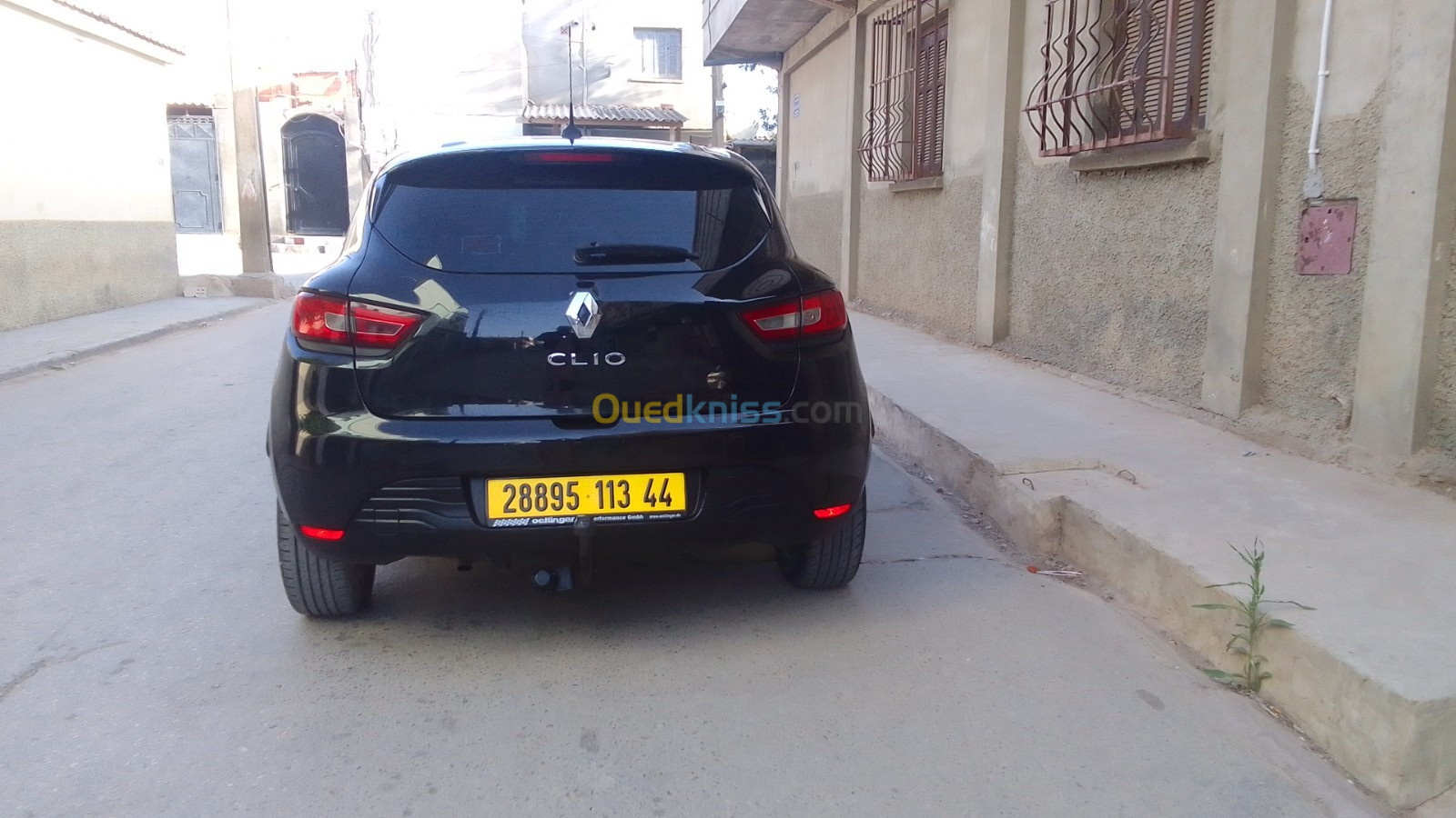 Renault Clio 4 2013 Clio 4