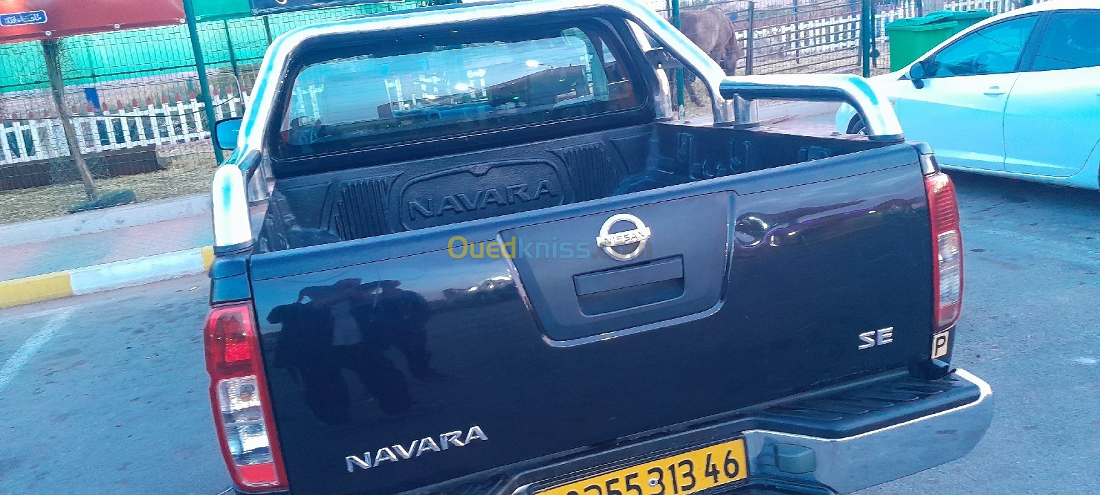 Navara Nissan 2013