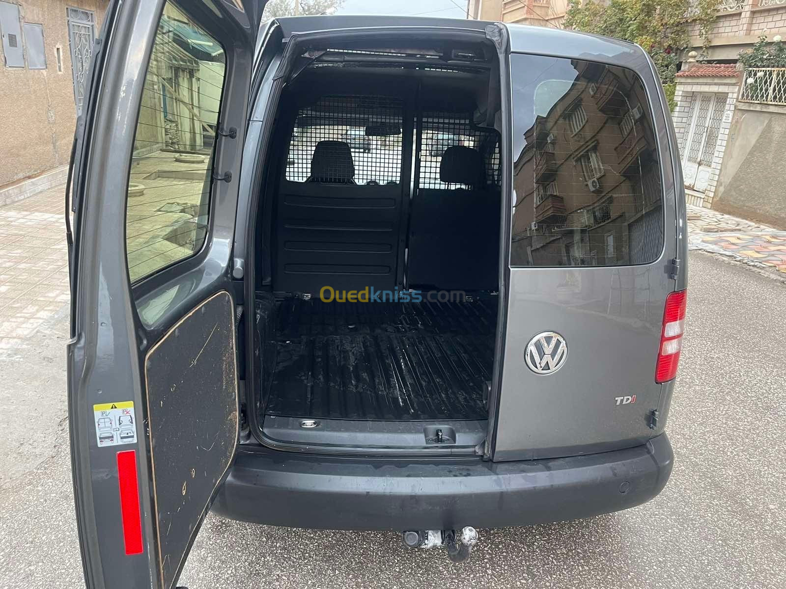 Volkswagen Caddy 2015 