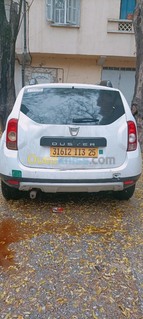 Dacia Duster 2013 