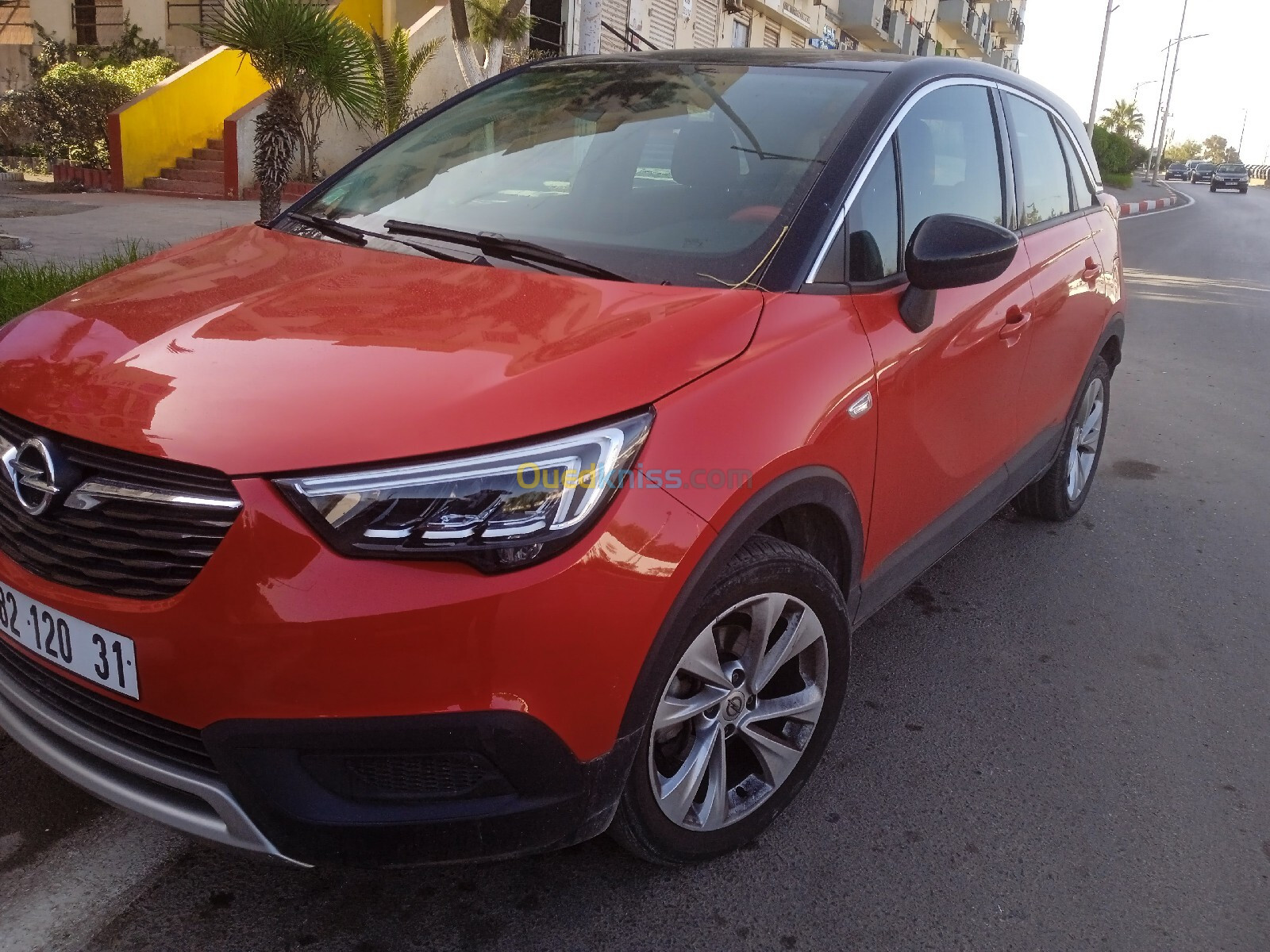 Opel Cossland x 2020 1.2