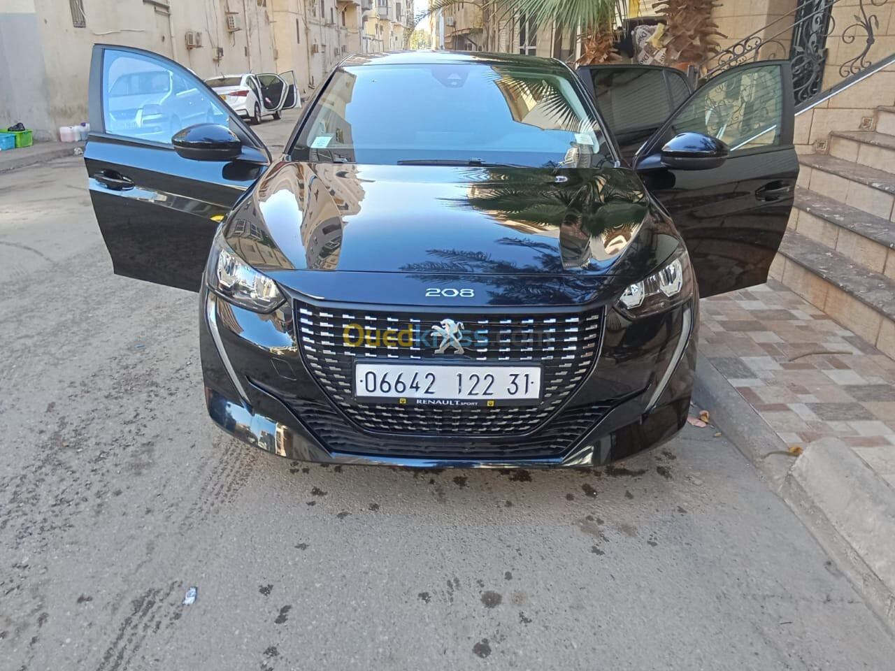 Peugeot 208 2022 Active Facelift