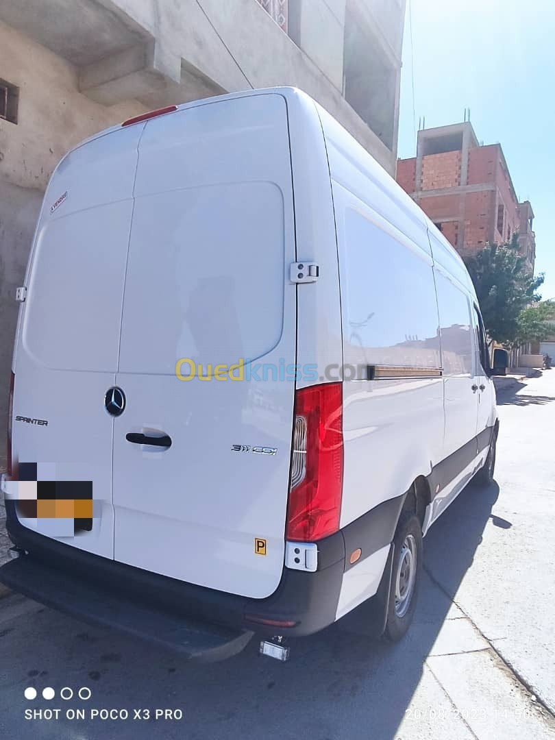 Mercedes Sprinter 2022 