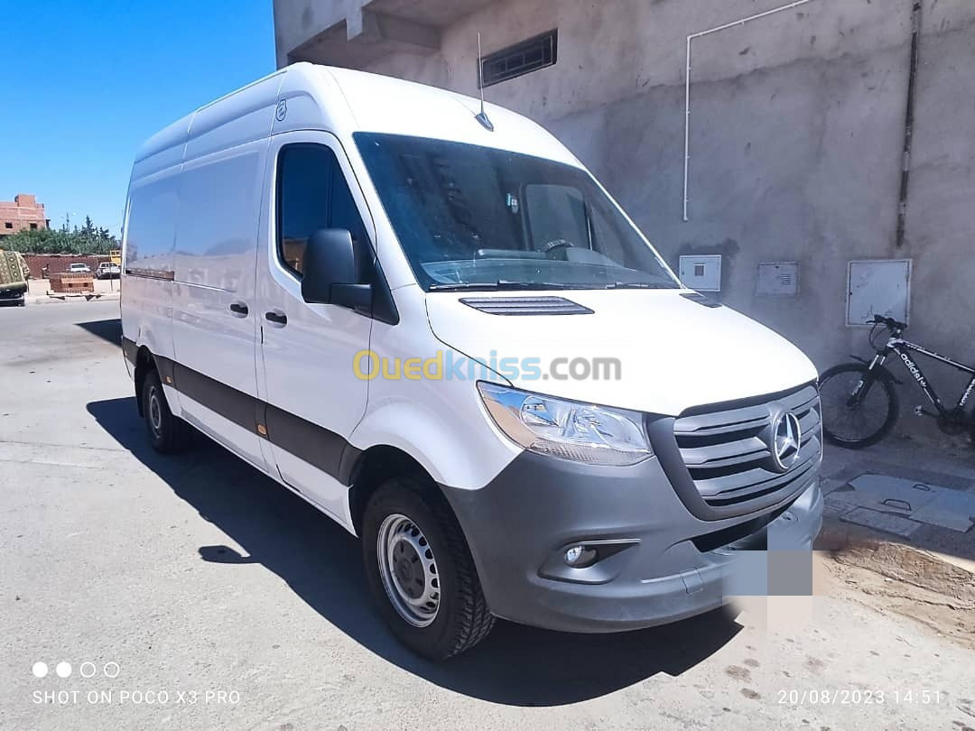 Mercedes Sprinter 2022 