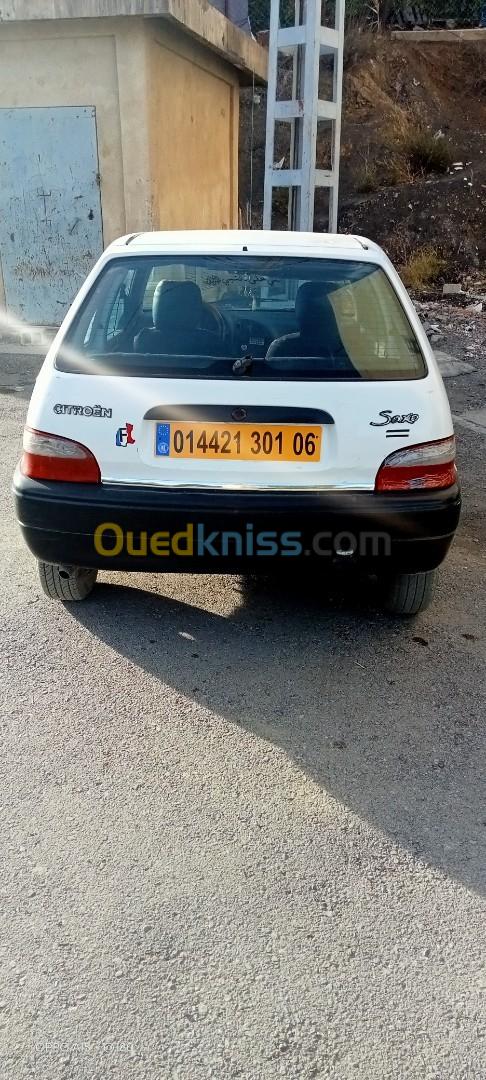 Citroen Saxo 2001 Saxo