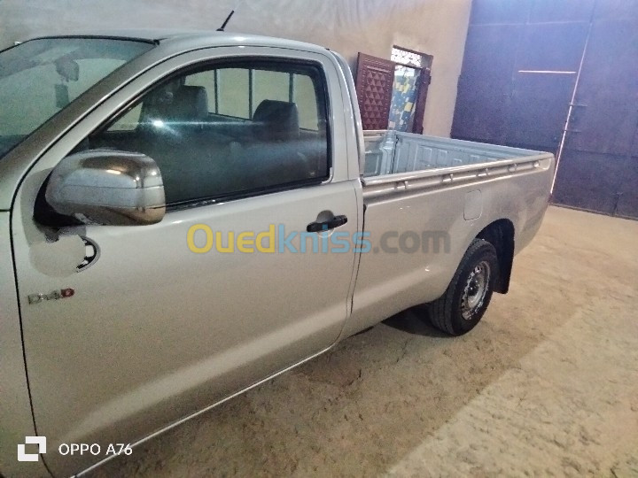 Toyota Hilux 2013 Hilux