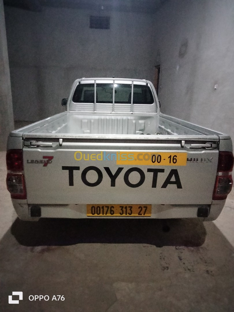 Toyota Hilux 2013 Hilux