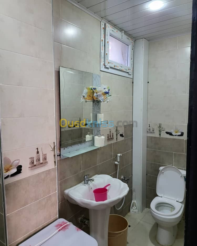 Vente Appartement F2 Tizi Ouzou Azeffoun