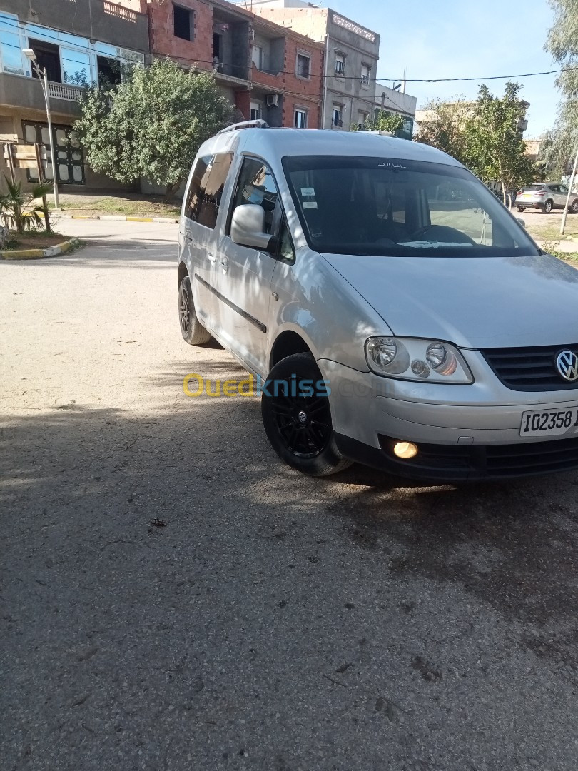 Volkswagen Caddy 2007 Life