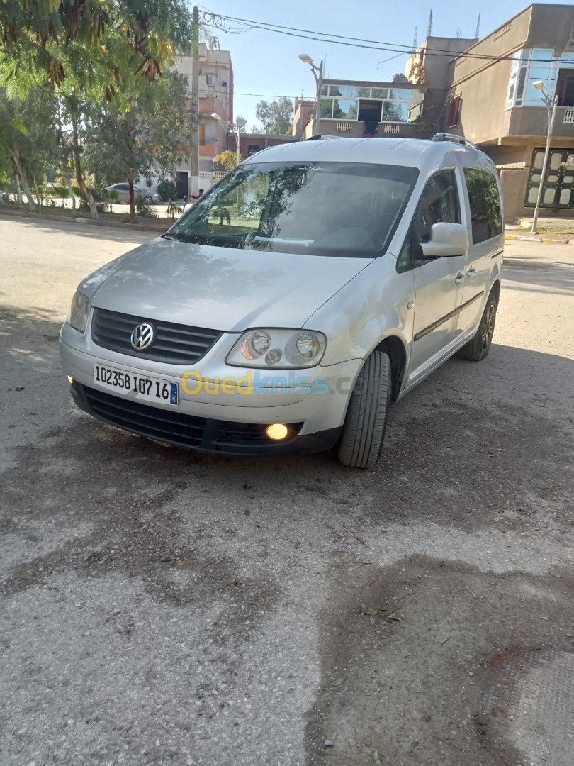 Volkswagen Caddy 2007 Life