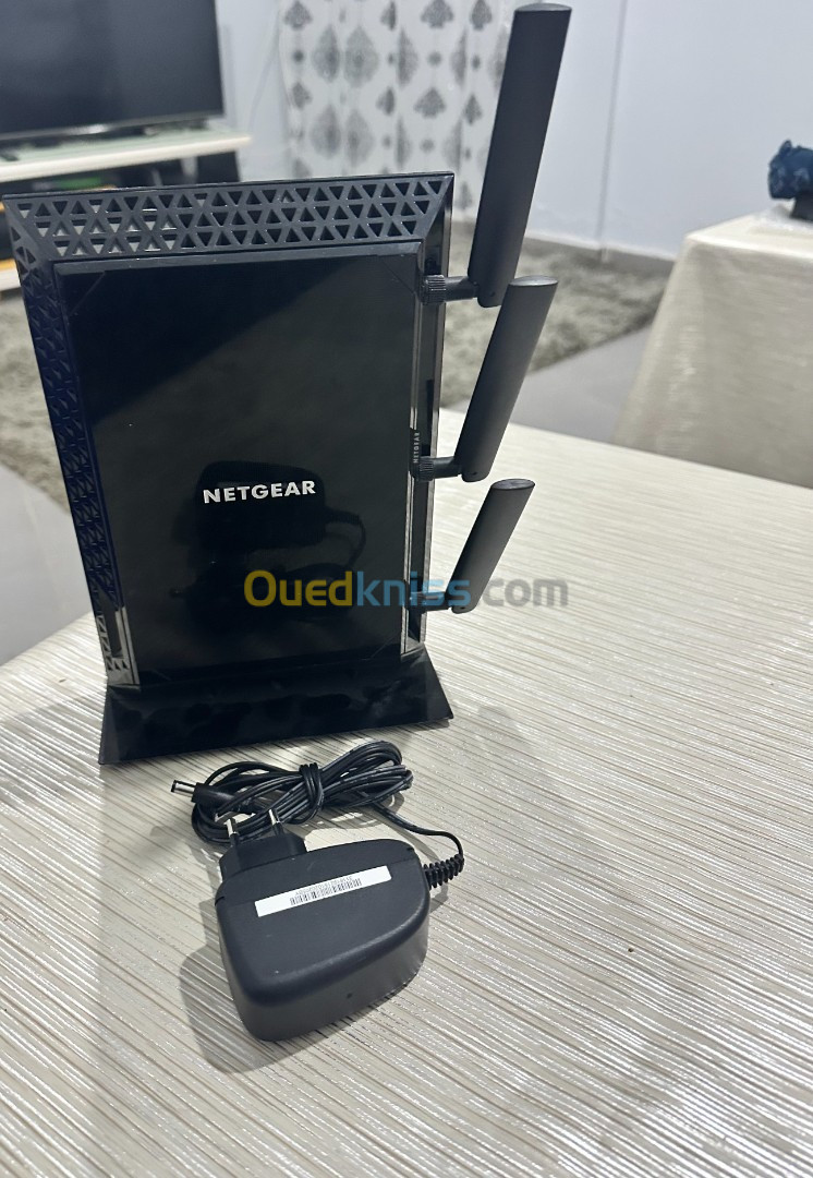 NETGEAR Répéteur WiFi Mesh (EX7000), Amplificateur WiFi AC1900, WiFi Booster