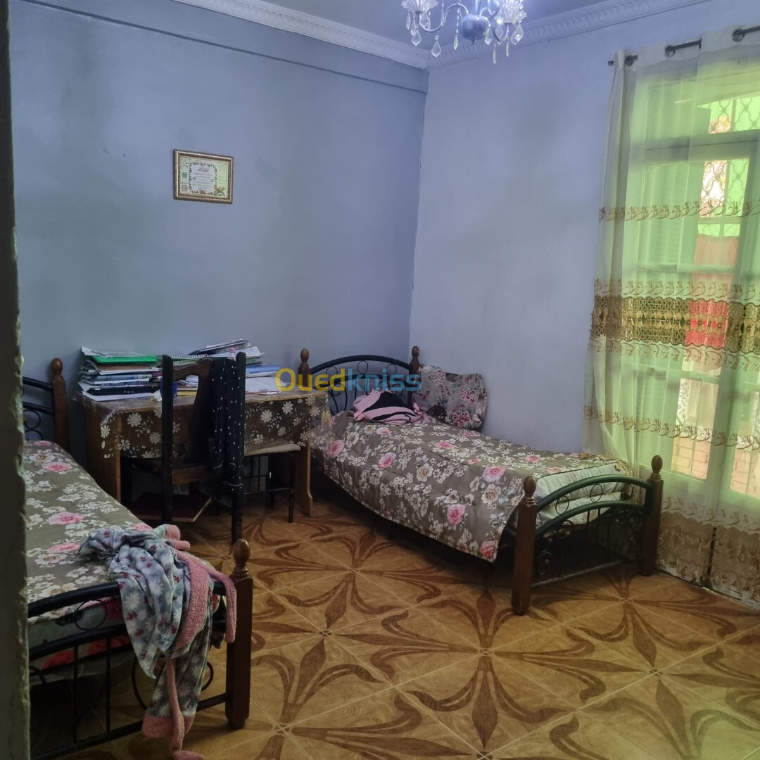 Vente Appartement F5 Aïn Defla Sidi lakhdar