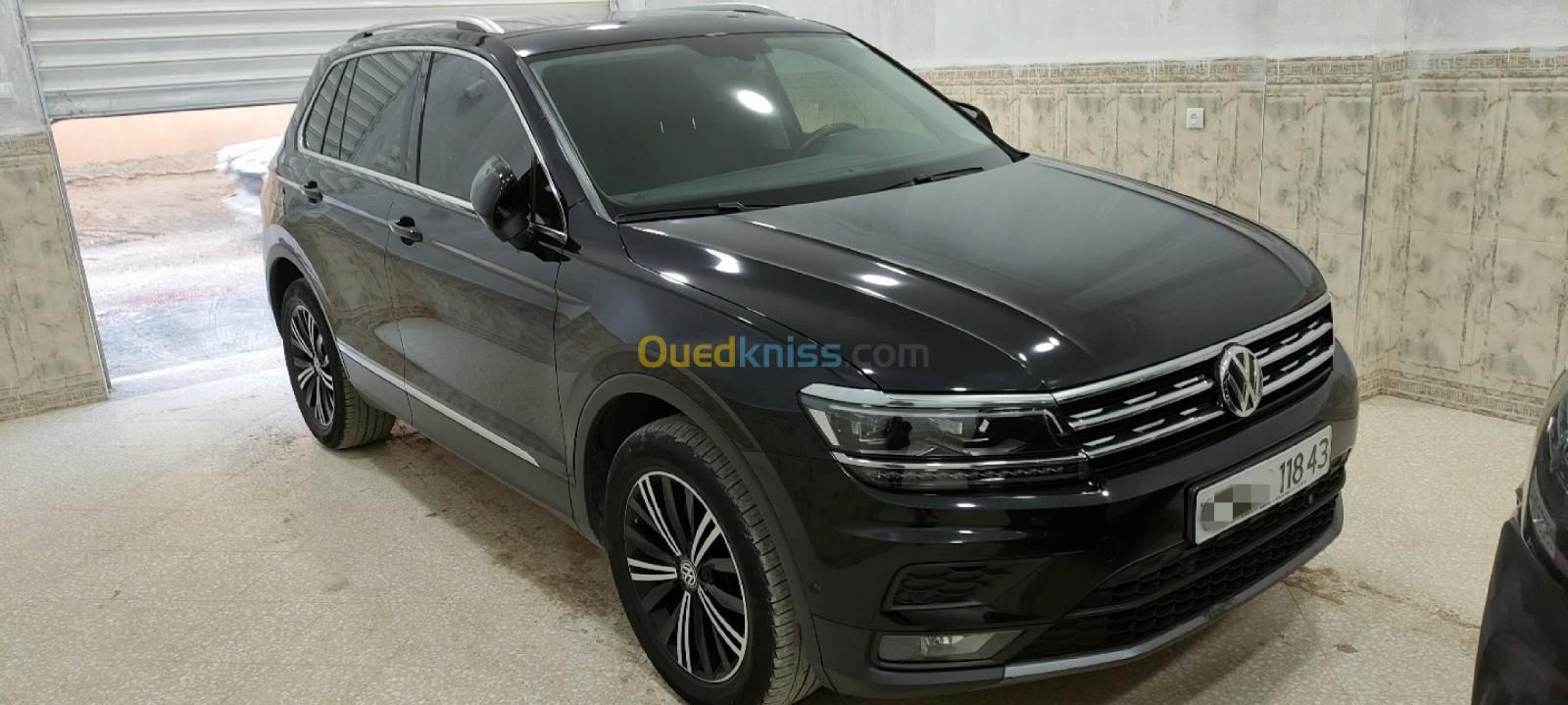 Volkswagen Tiguan 2018 Carat +