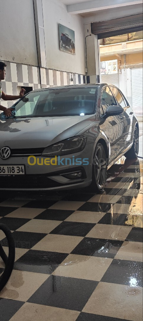 Volkswagen Golf 7 2018 Carat