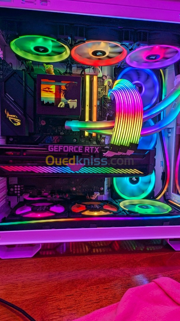 Pc gamer haute gamme 