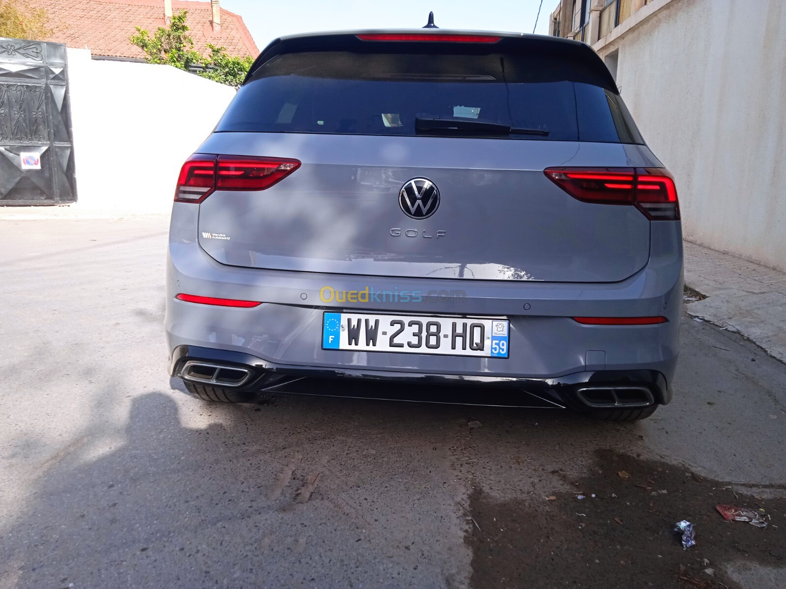 Volkswagen Golf 8 2022 R line