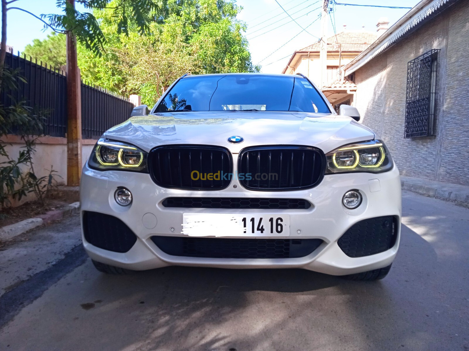 BMW X5 2014 Pack m