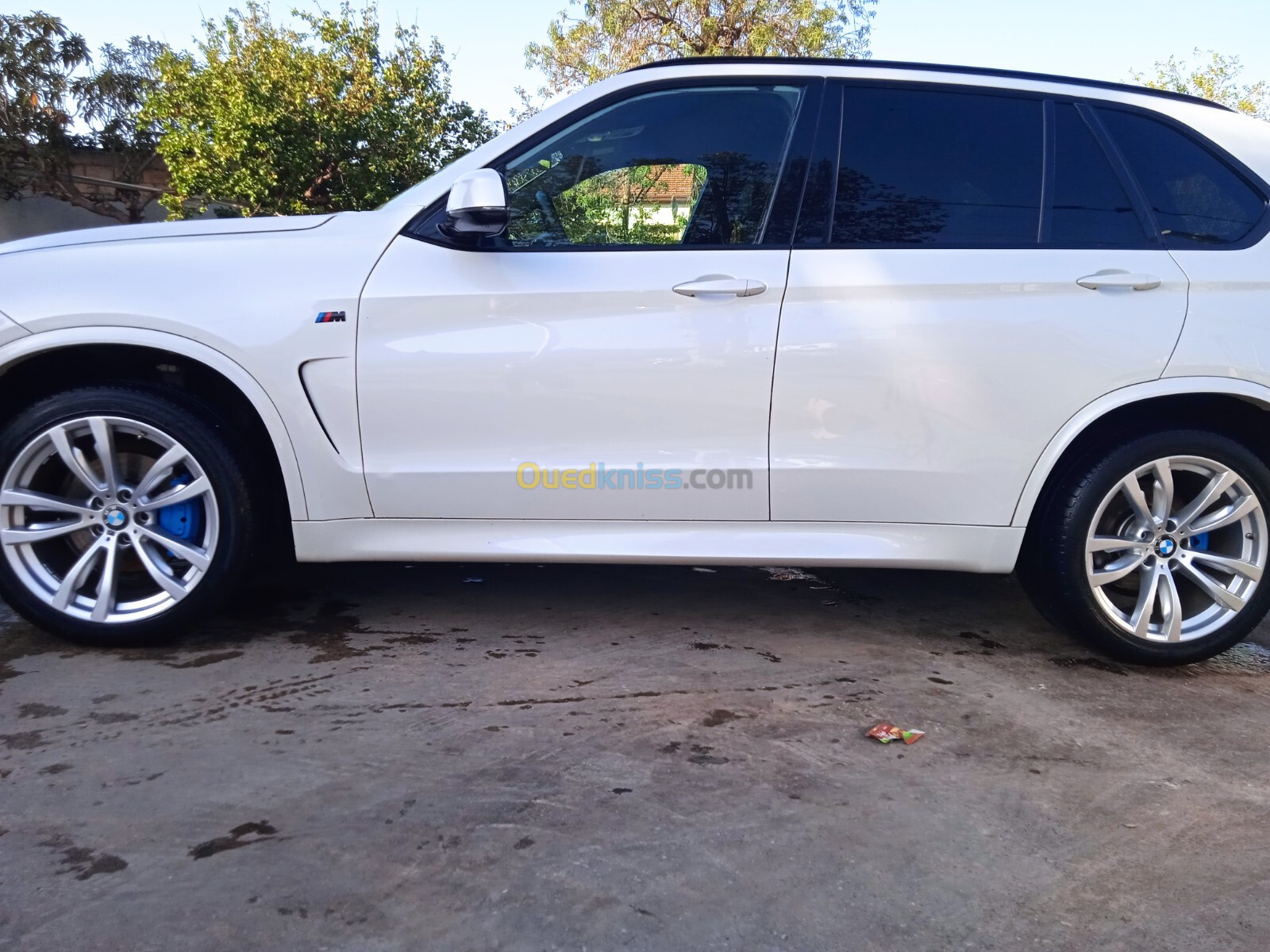 BMW X5 2014 Pack m