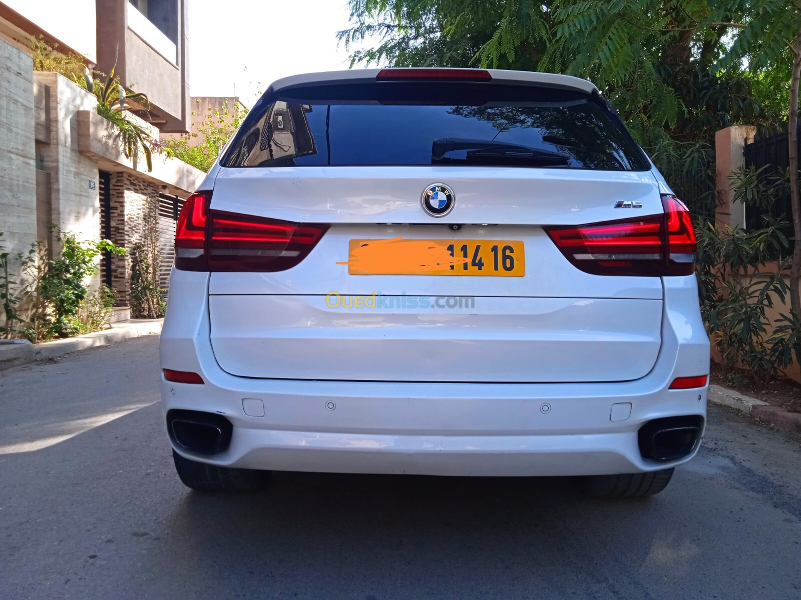 BMW X5 2014 Pack m