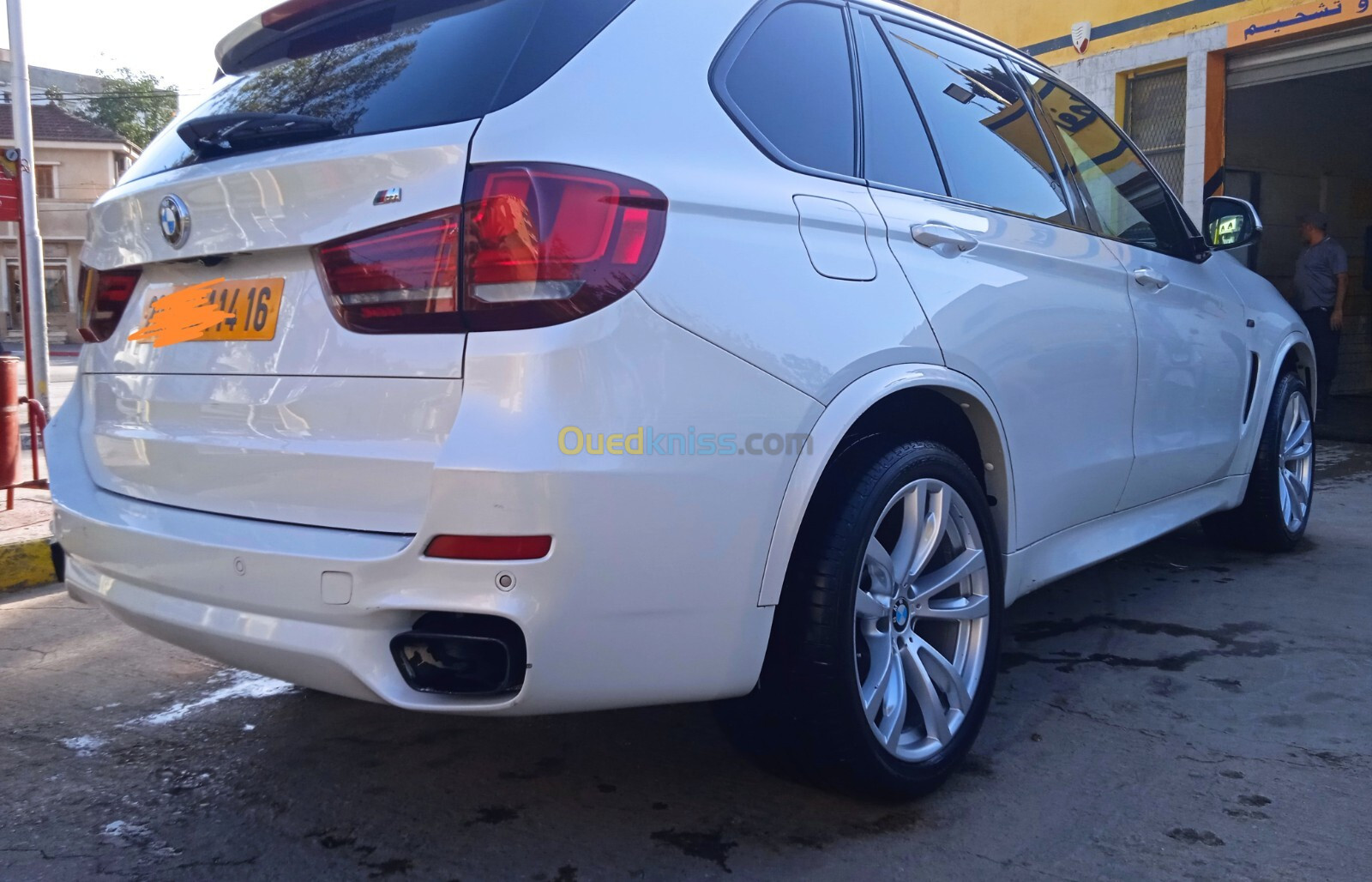 BMW X5 2014 