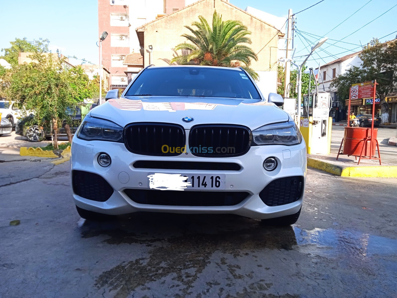 BMW X5 2014 