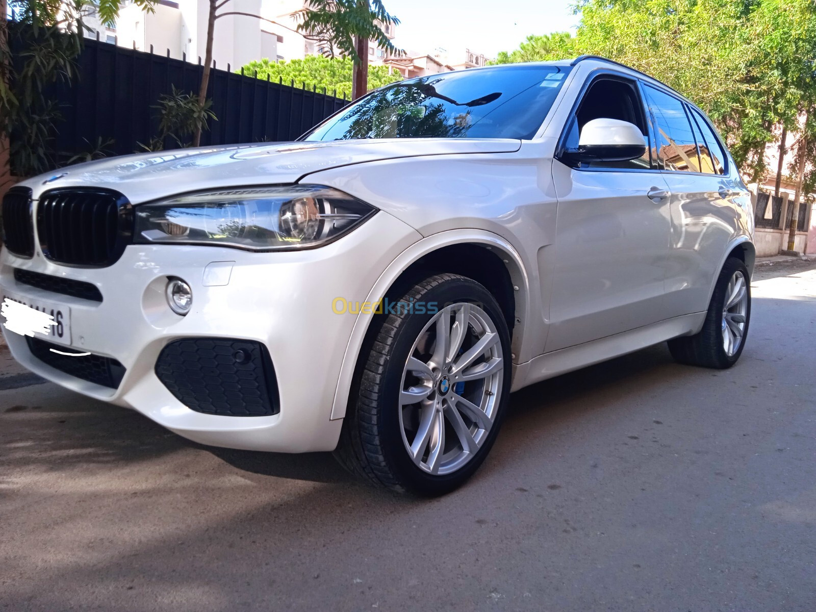 BMW X5 2014 Pack m