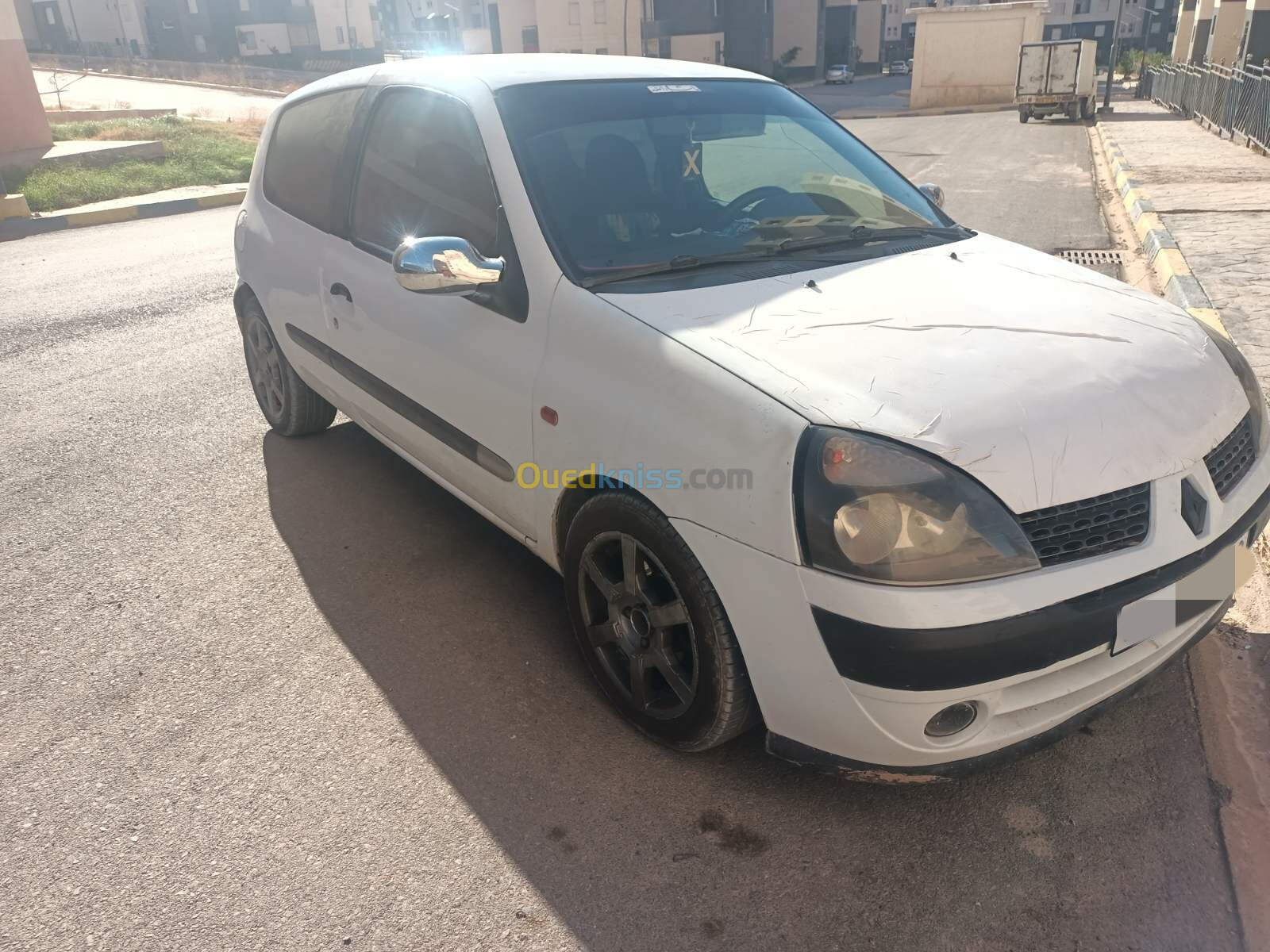 Renault Clio 2 2002 Clio 2